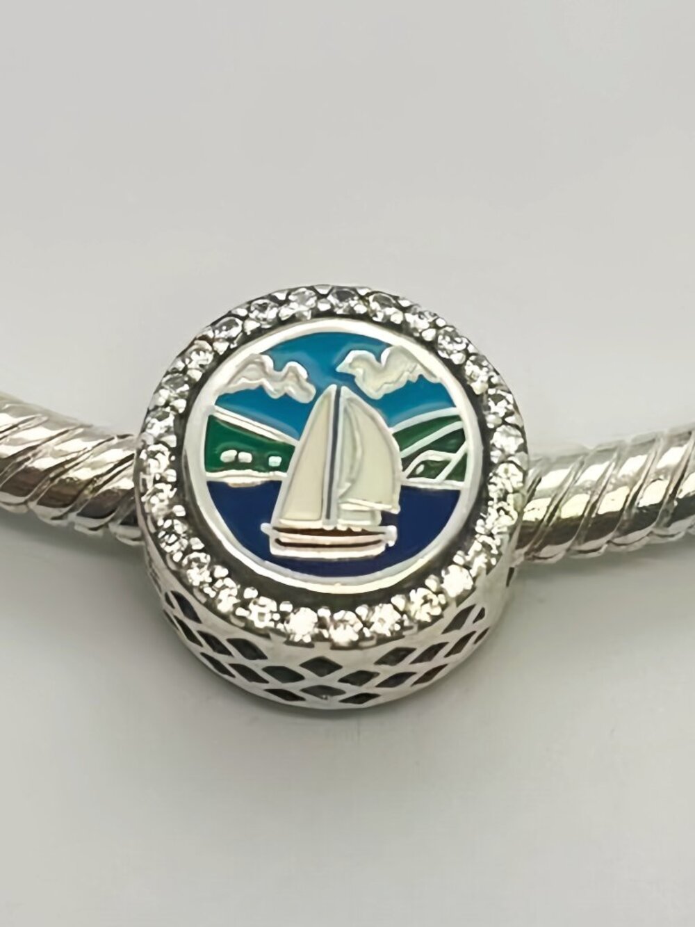 Pandora SML Exclusive Dangle Charm